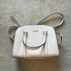 Kate Spade bucket tote